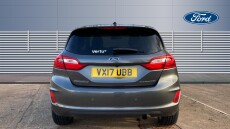 Ford Fiesta 1.0 EcoBoost 125 Titanium 5dr Petrol Hatchback